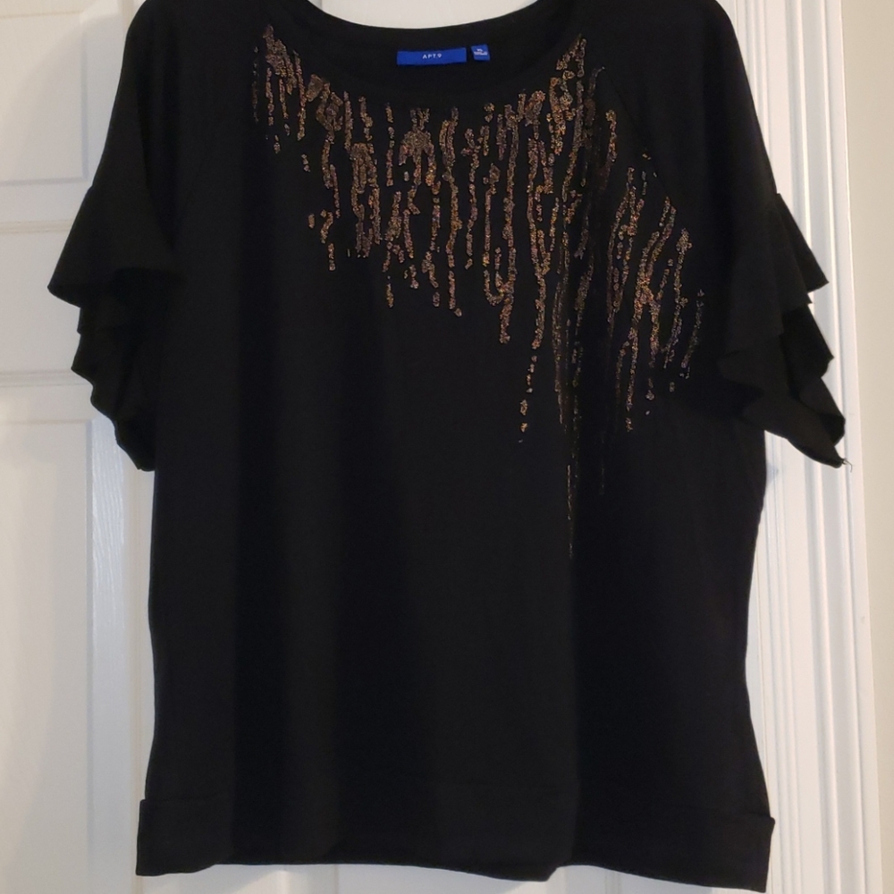 Apt 9 XL top